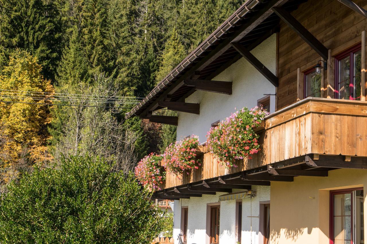 Landhaus Rauth Apartment Leutasch Exterior photo