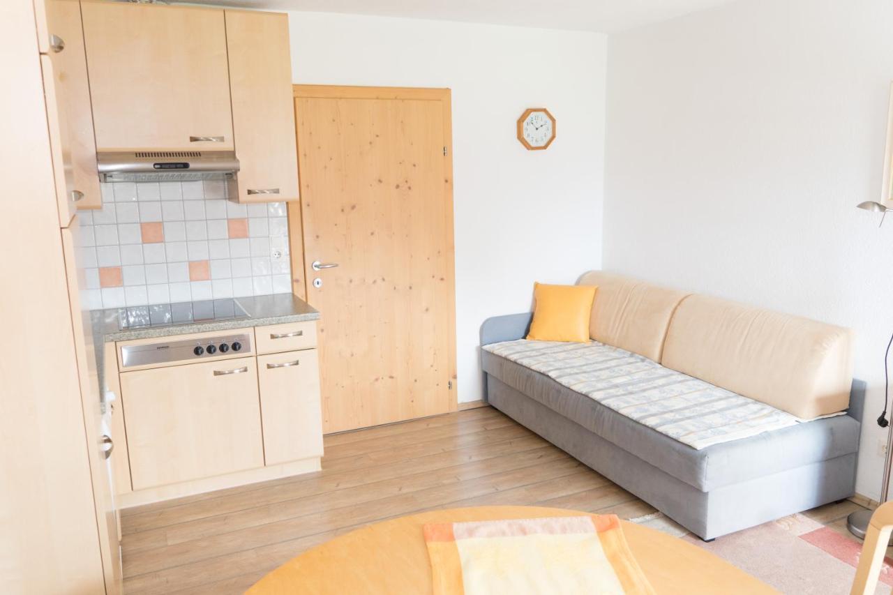 Landhaus Rauth Apartment Leutasch Exterior photo